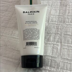 Balmain Paris Moisturizing Styling Cream - Black and White